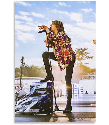 Amazon.co.jp: Super Beaver 渋谷龍太日本音楽歌手ポスター (6